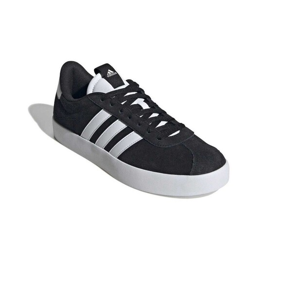 Adidas VL Court 3.0 Shoe Mens Sz 9 Black/White Low Top Sneaker Skateboard Low main image 8
